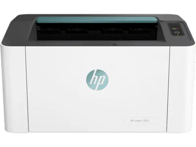 Замена прокладки на принтере HP Laser 107R в Перми